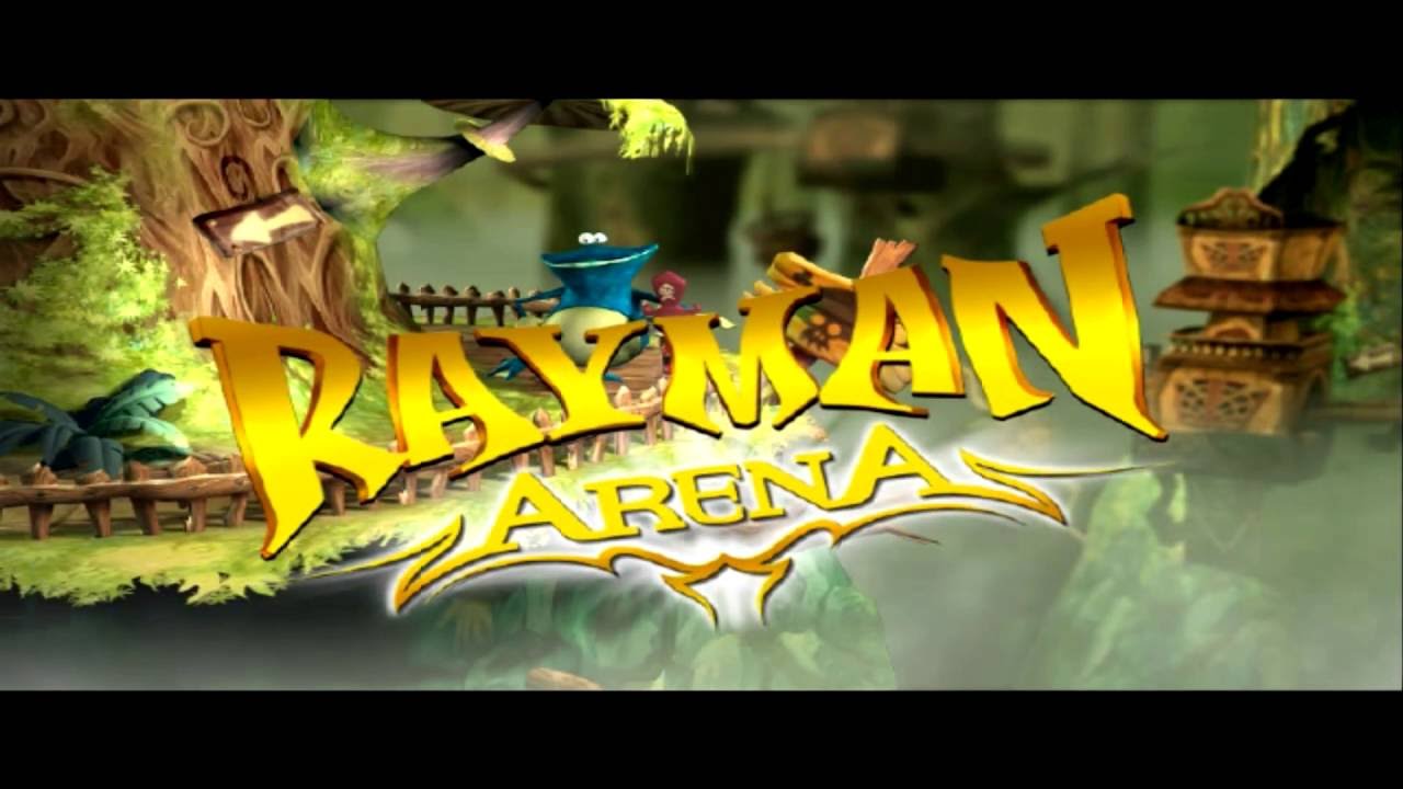 Intro Rayman Arena [HD]