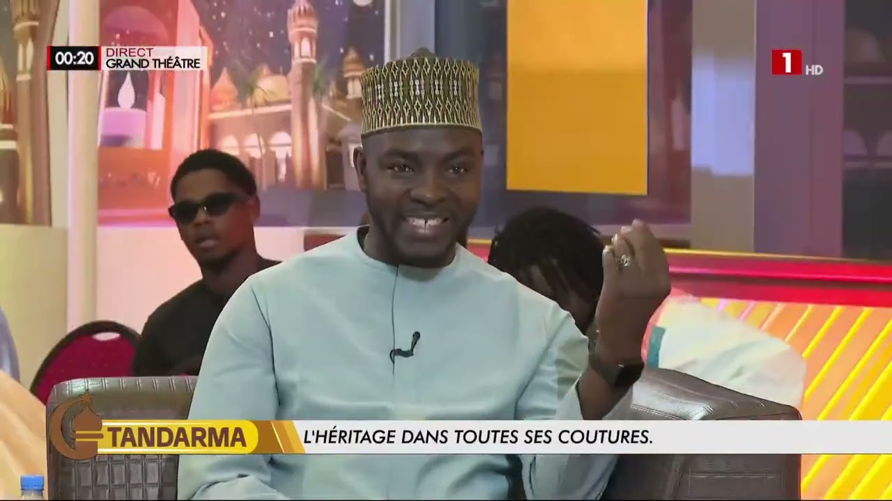 Héritage (mirass ) expliqué par Imam Mouhamadou Lamine DIOP