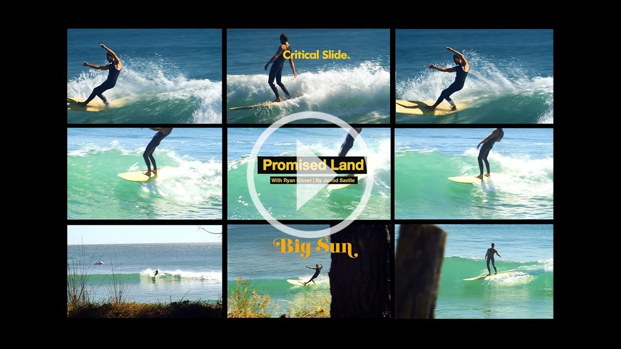Promised Land ~ Ryan Glover & Jarrod Saville
