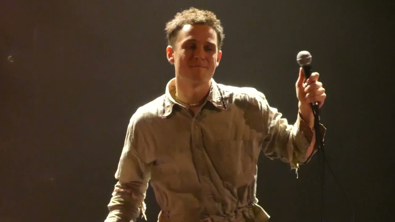 Loverman -  Differences Aside, live @ Paris, le Trianon 2022