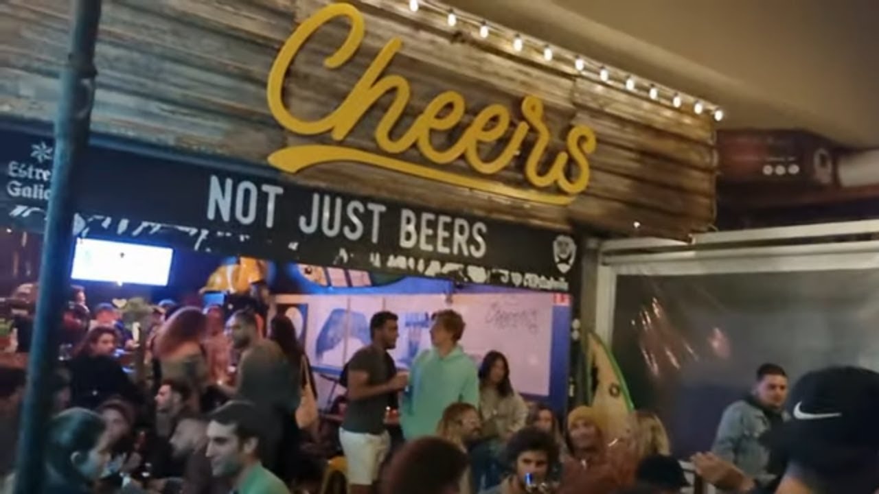 Fuerteventura Corralejo Nightlife - Hidden Gems The Locals Go To !