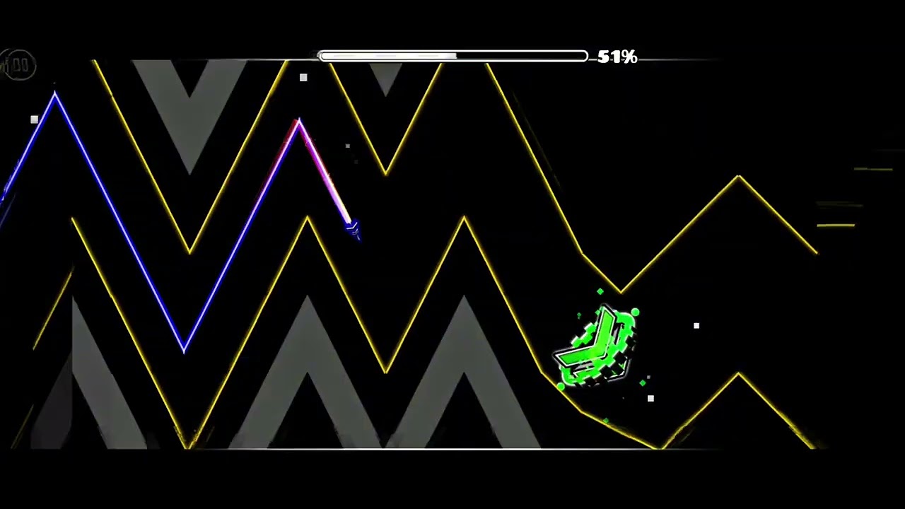 More of my music in Geometry Dash xd