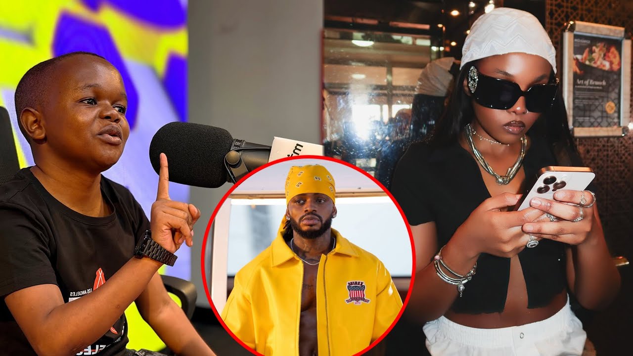 ZUCHU AMJIBU ANKO NZALA AFUNGUKA INSHU YA KU MBLOCK INSTAGRAM BAADA YA ANKO NZALA KUMVAA