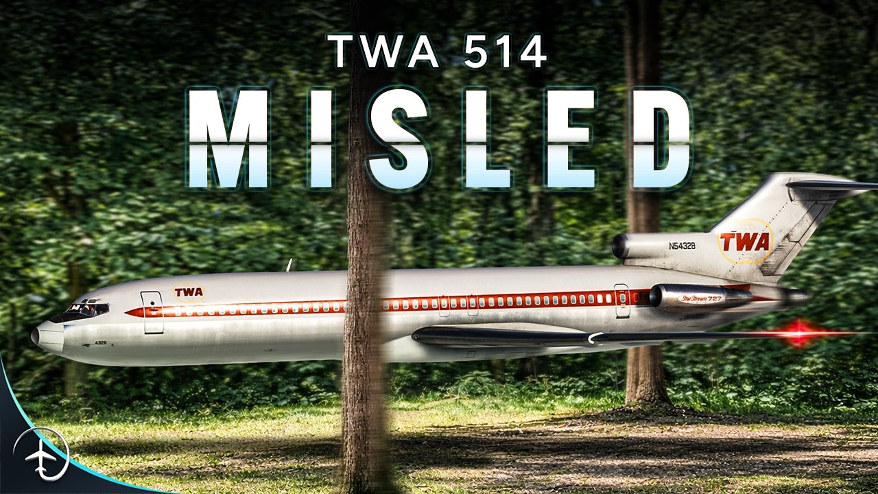 The Forgotten Crash That Changed Aviation Forever | TWA Flight 514