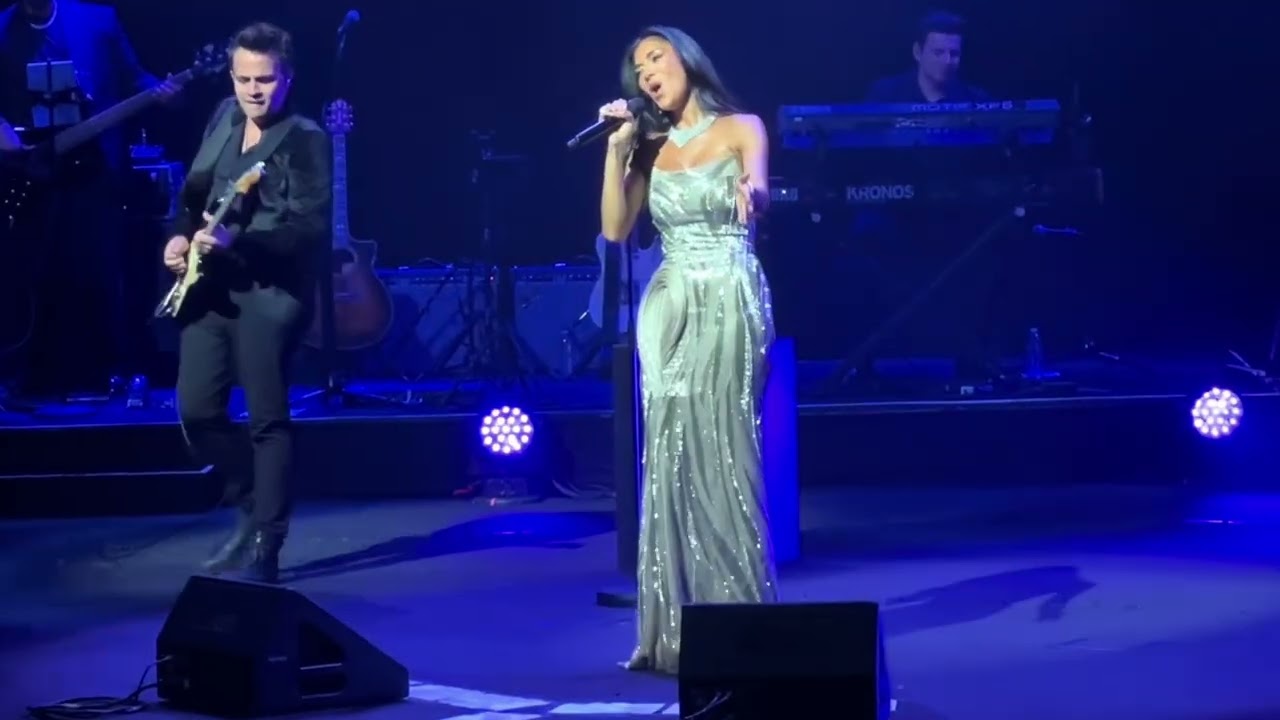 Nicole Scherzinger on Oct 30 Walt Disney Concert Hall