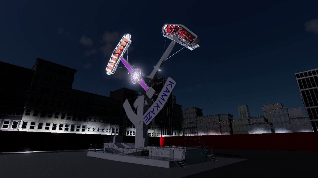 FS19 - Kamikaze (Full SimpleIC)