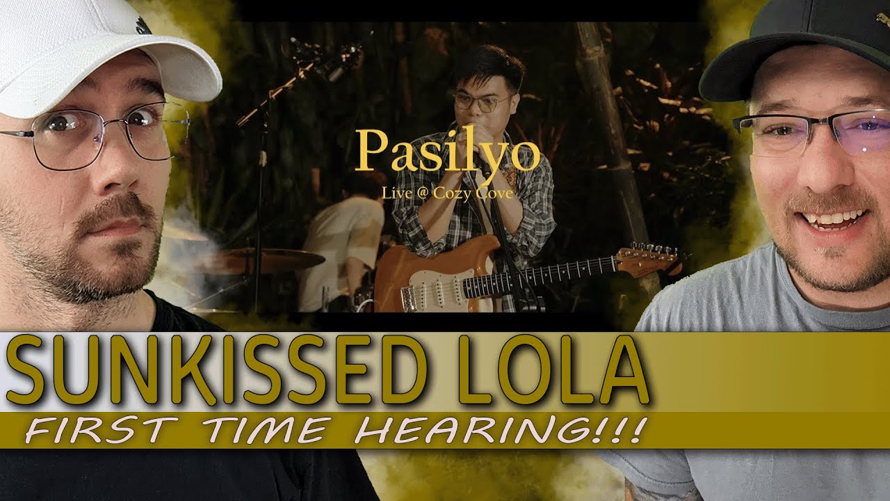 FIRST TIME HEARING!!! SunKissed Lola - Pasilyo (Cozy Cove) (REACTION) | METALHEADS React