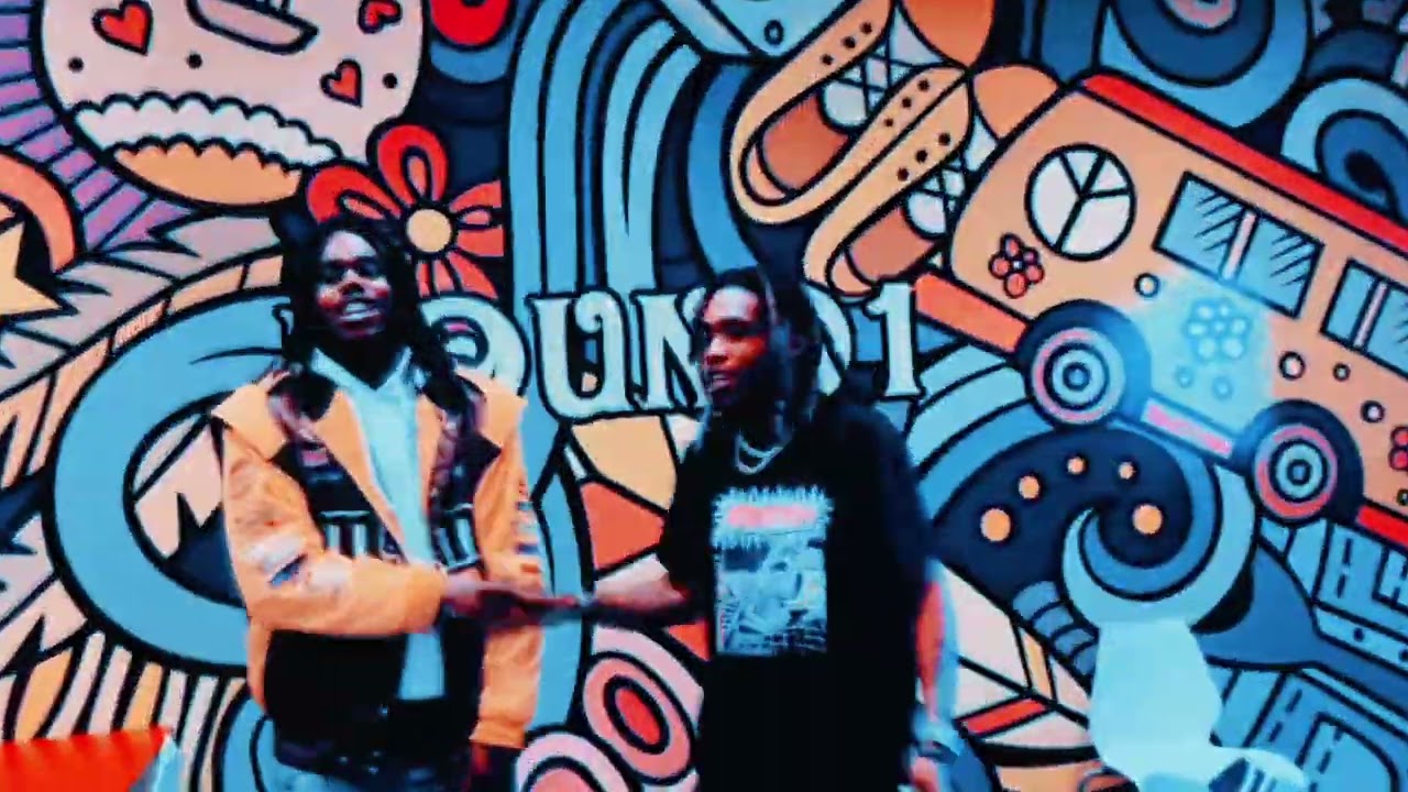 ODT WOOH x PAK0x Livewyyr water (official video)