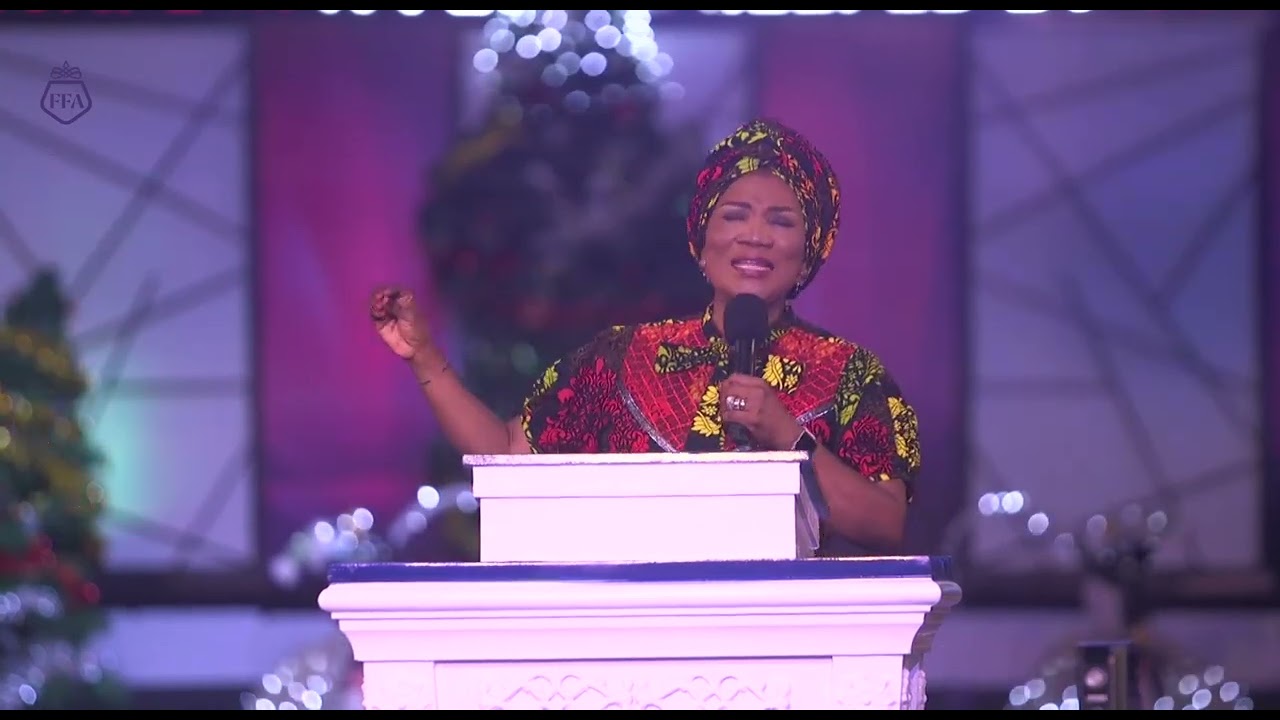 THANKING GOD FOR MORE | Funke Felix-Adejumo