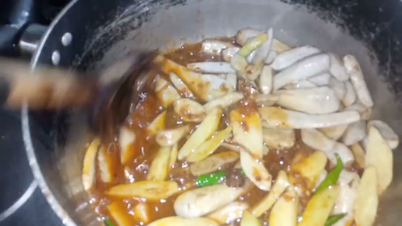 Masala arvi aloo recipe (chatkhara dar recipe