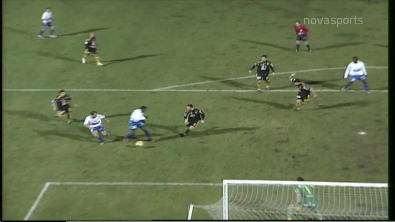 ΠΑΣ Γιάννινα - Άρης (0-1), 17/01/2010