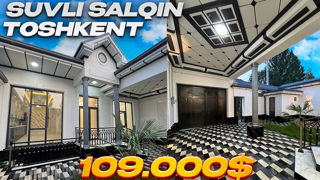 Salqin mahalladan zo'r hovli 109.000$ ☎️ 99-920-89-79