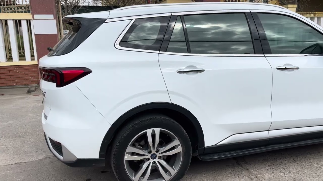 FORD TERRITORY X 2023 4 vạn  Giá yêu thương Ac & các bạn Lh : 0369565655 Thắng Cầu lồi nghệ an nhé 