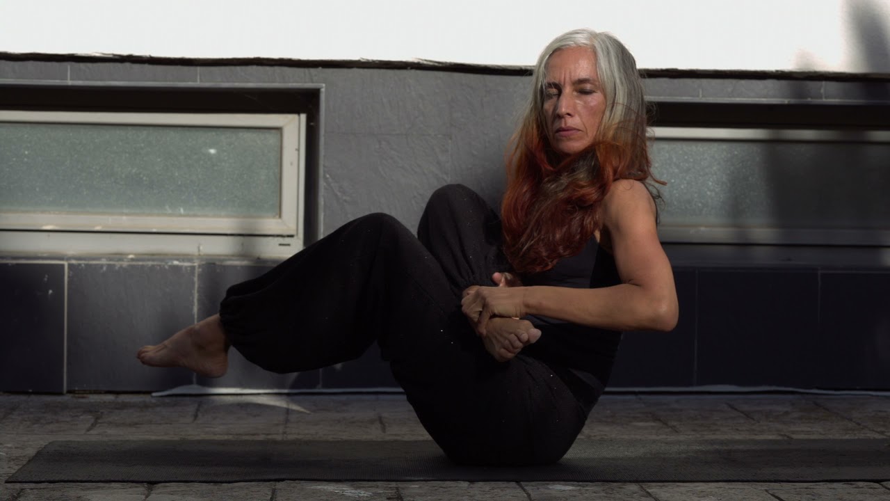 yoga danza