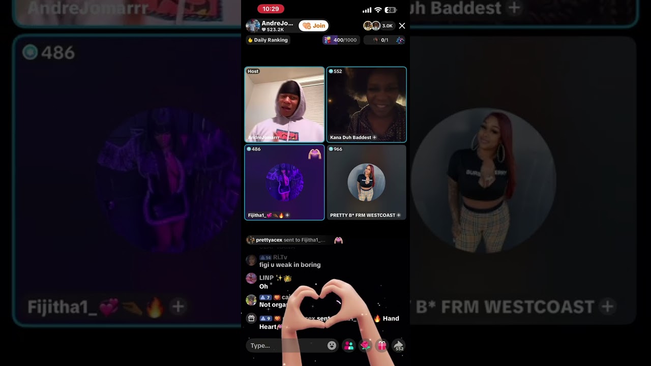 SCB Aftershow, часть 1