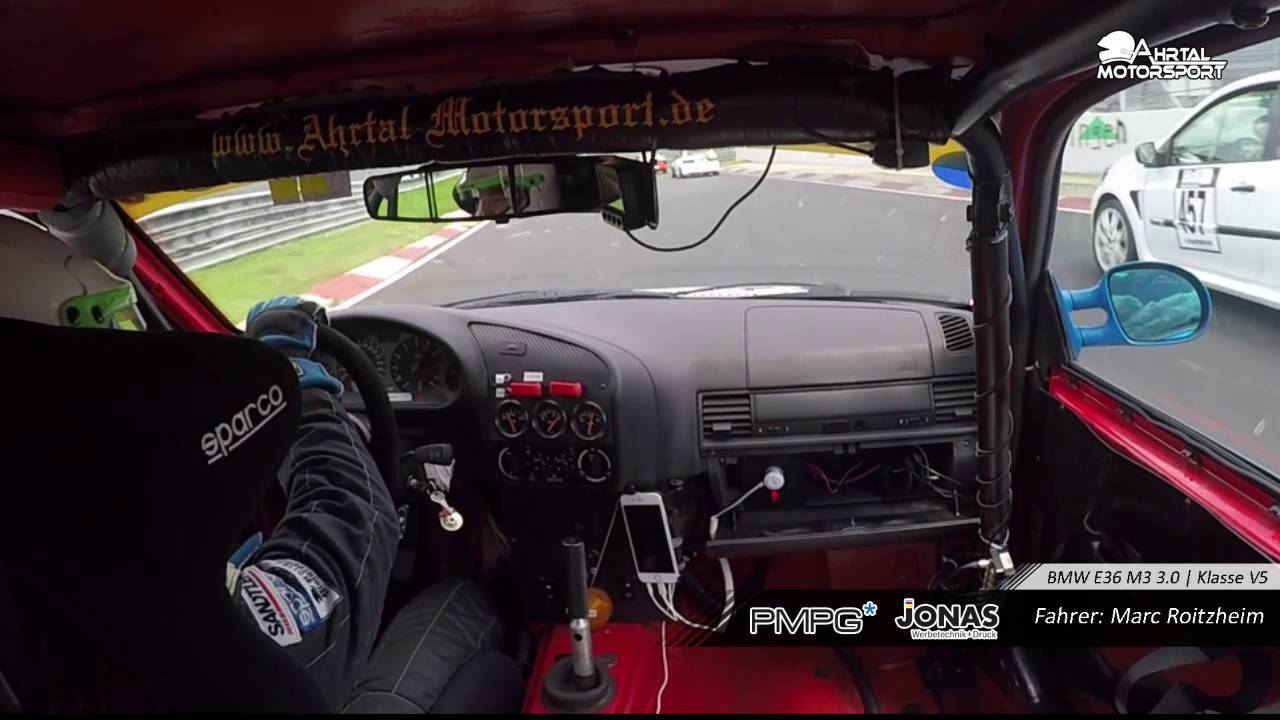 RCN 4 09.07.2016 Marc Roitzheim V5 | Ahrtal-Motorsport
