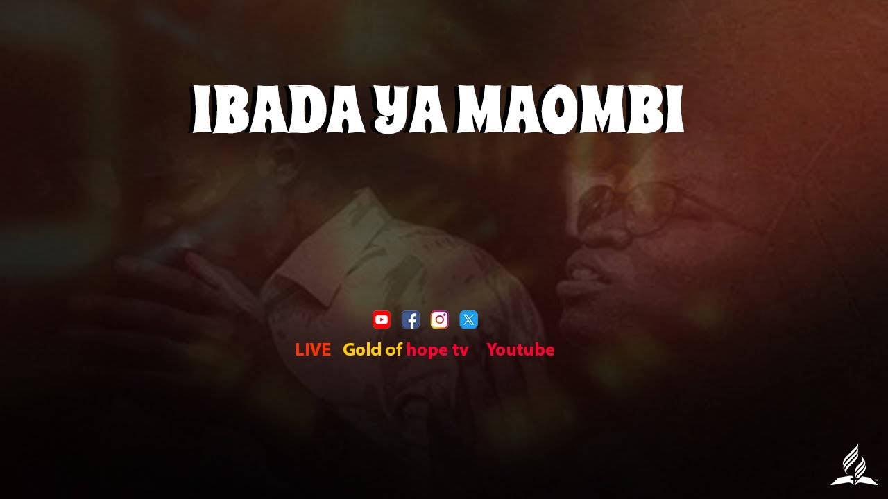 🔴#LIVE Ibada ya Maombi ya Jumatano || Toboa Dari - Mch. Samwel Mhololo || Mwenge SDA Church