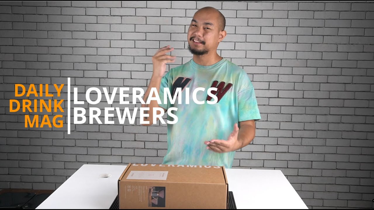 Loveramics Drippers: Do they work?!? Unboxing and Review - www.dailydrinkmag.com
