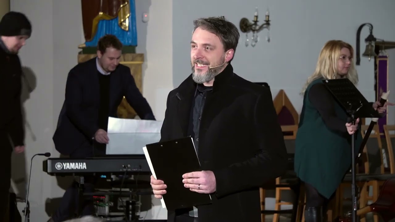 Adventní koncert ZUŠ Jablunkov na téma: 