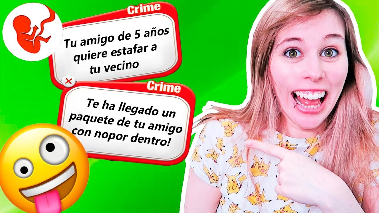 TODOS TENEMOS UN AMIGO MUY LOCO 😜 Bitlife