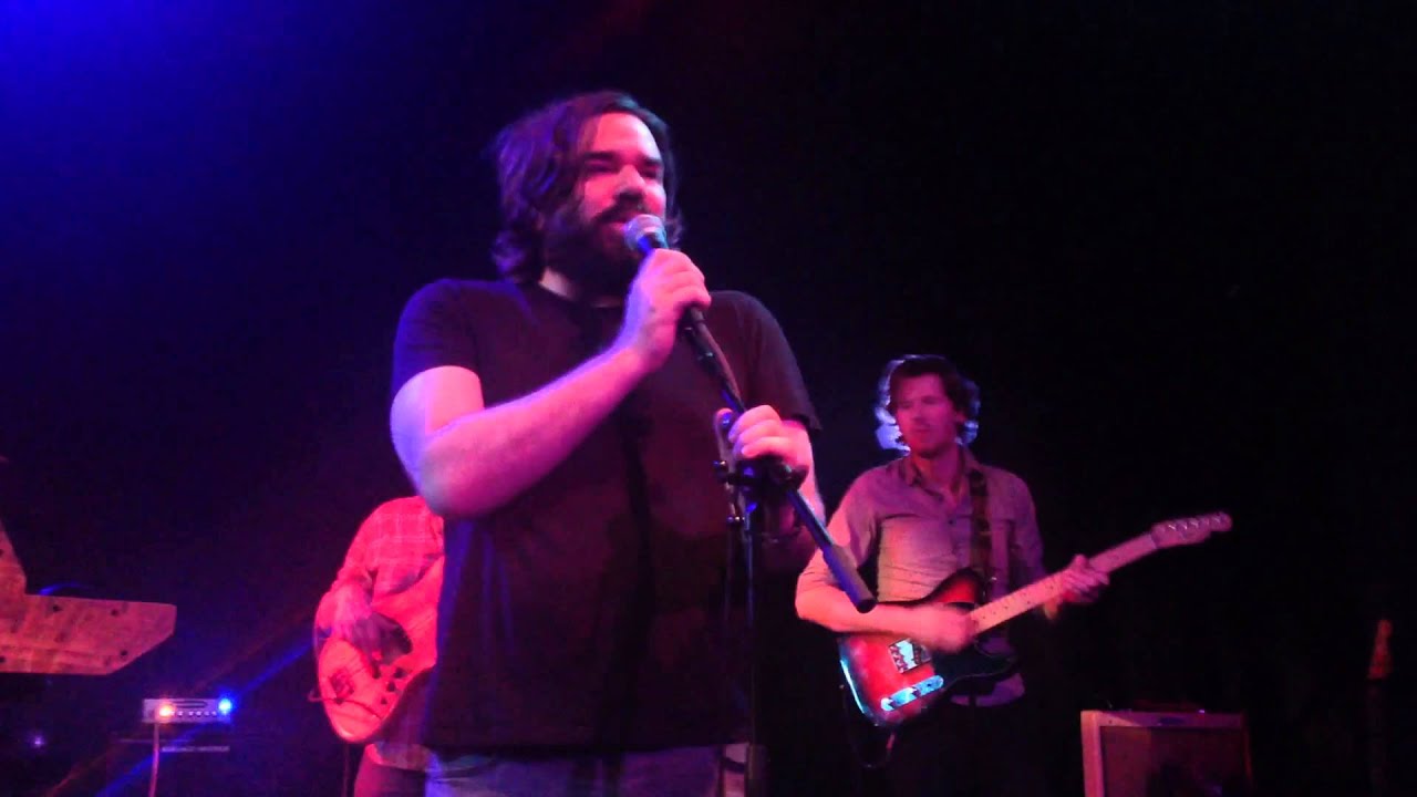 Matt Berry & The Maypoles #ToastofLondon theme Take My Hand