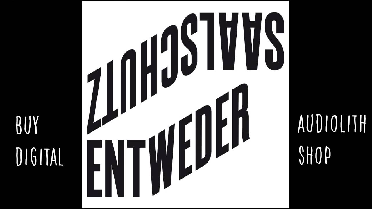 Saalschutz - Ihr Wollt Ja Doch Nur Pogen (Audio)