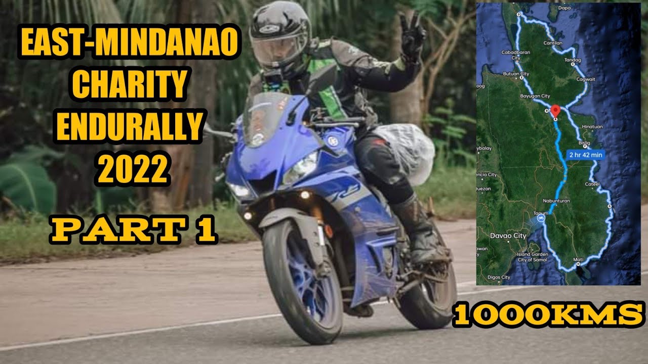 FIRST EAST-MINDANAO CHARITY ENDURALLY 2022 | 1000KMS ENDURANCE RAIN OR SHINE | CHALLENGER CATEGORY |
