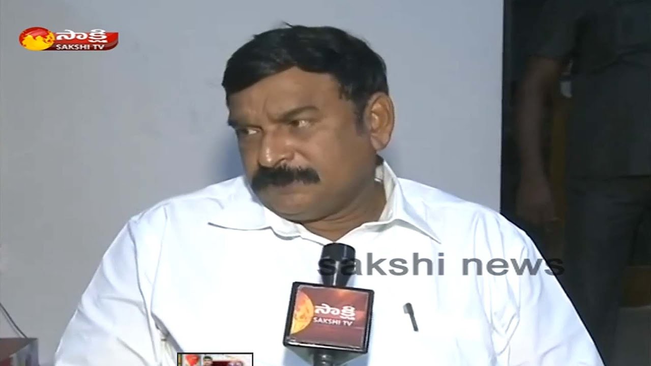 We Discussed in Assembly on Call Money Issue Says BJP Leader Vishnu