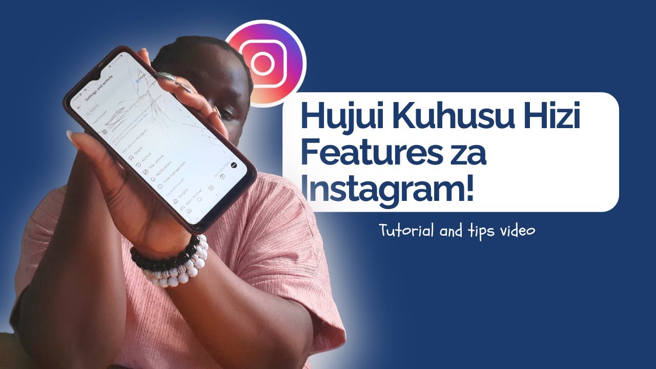Instagram for Business & Creators: Jinsi ya kutumia Instagram kama pro!| Instagram Settings