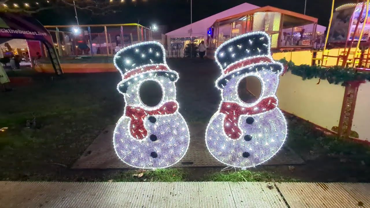 Winter Gardens Beckenham 2025 Review: Muddy, Closed stalls & Disappointing