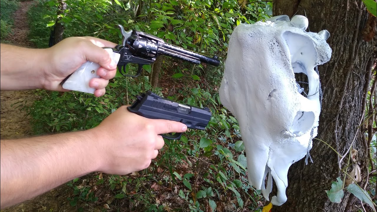 9mm vs 22lr