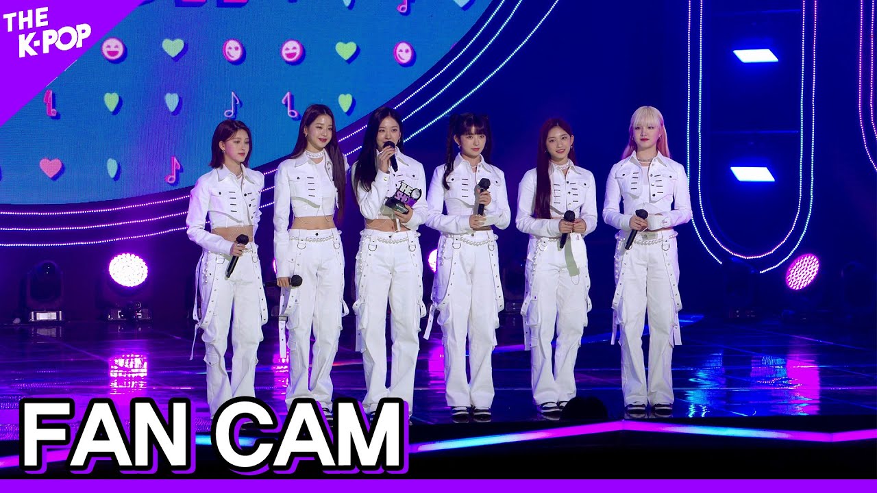 IVE (아이브),  THE SHOW CHOICE! (Non-edited ver.) [THE SHOW 220411]