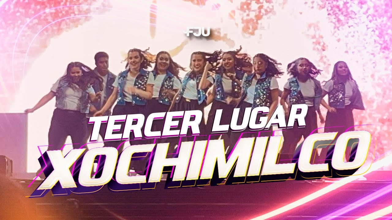 EL CAMBIO | ACADEMIA DE DANZA FJU XOCHIMILCO | TERCER LUGAR DEL MEGA DANCE 2025 |