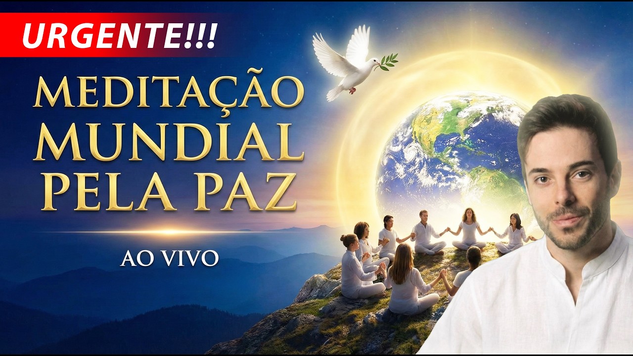 Situação Mundial - MEDITAÇÃO MUNDIAL PELA PAZ 463 - 02/03/2026