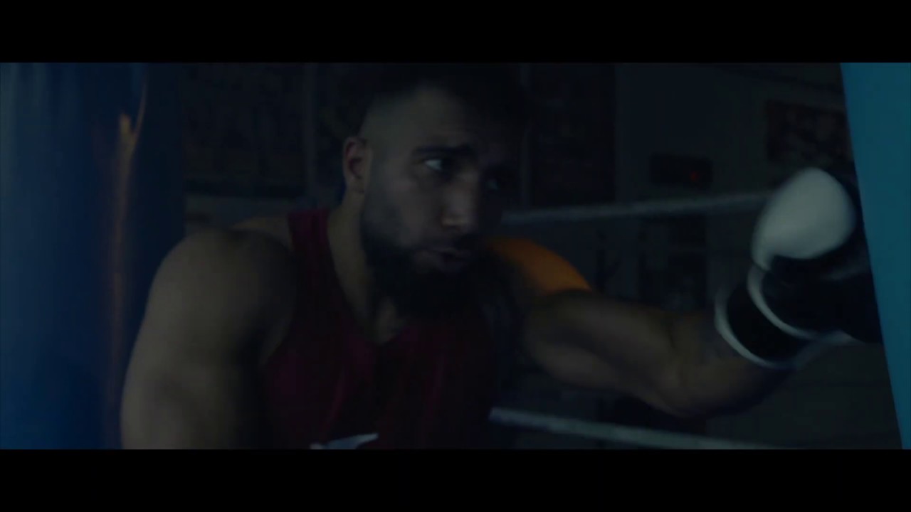 Ali Najei - Den indre kamp