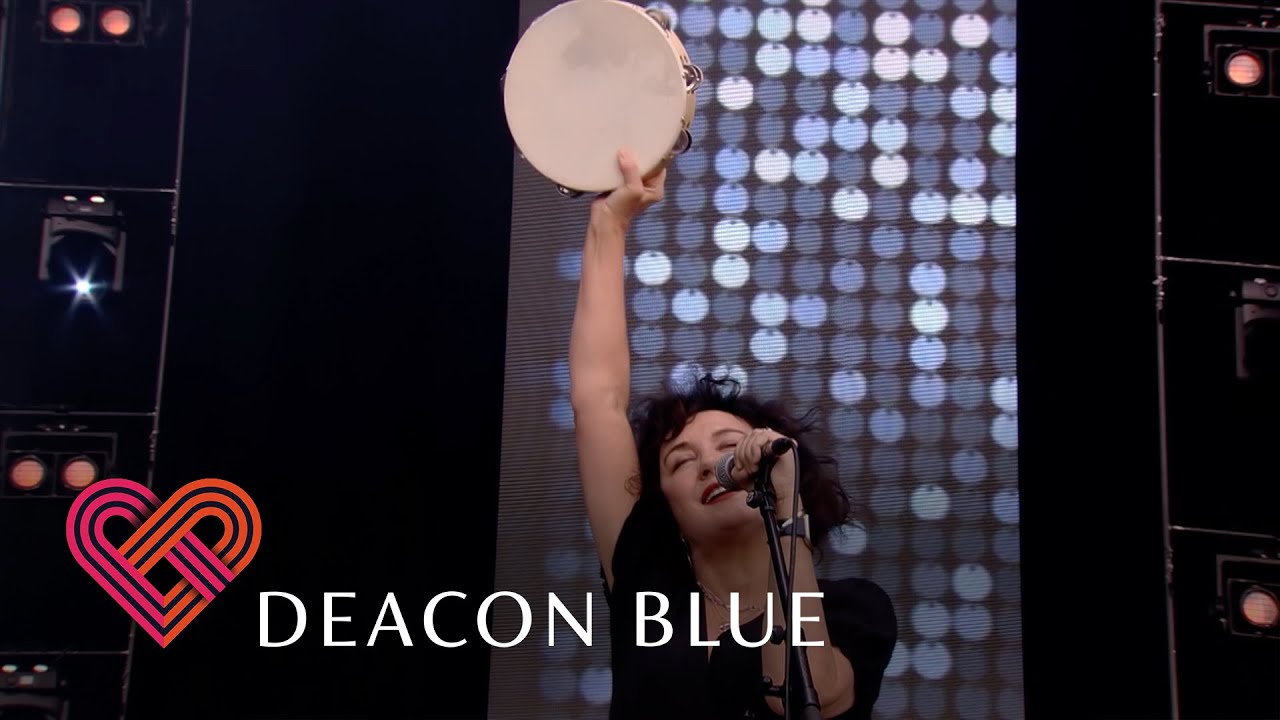 Deacon Blue - Fergus Sings The Blues (Radio 2 In The Park, 16th Sept 2023)