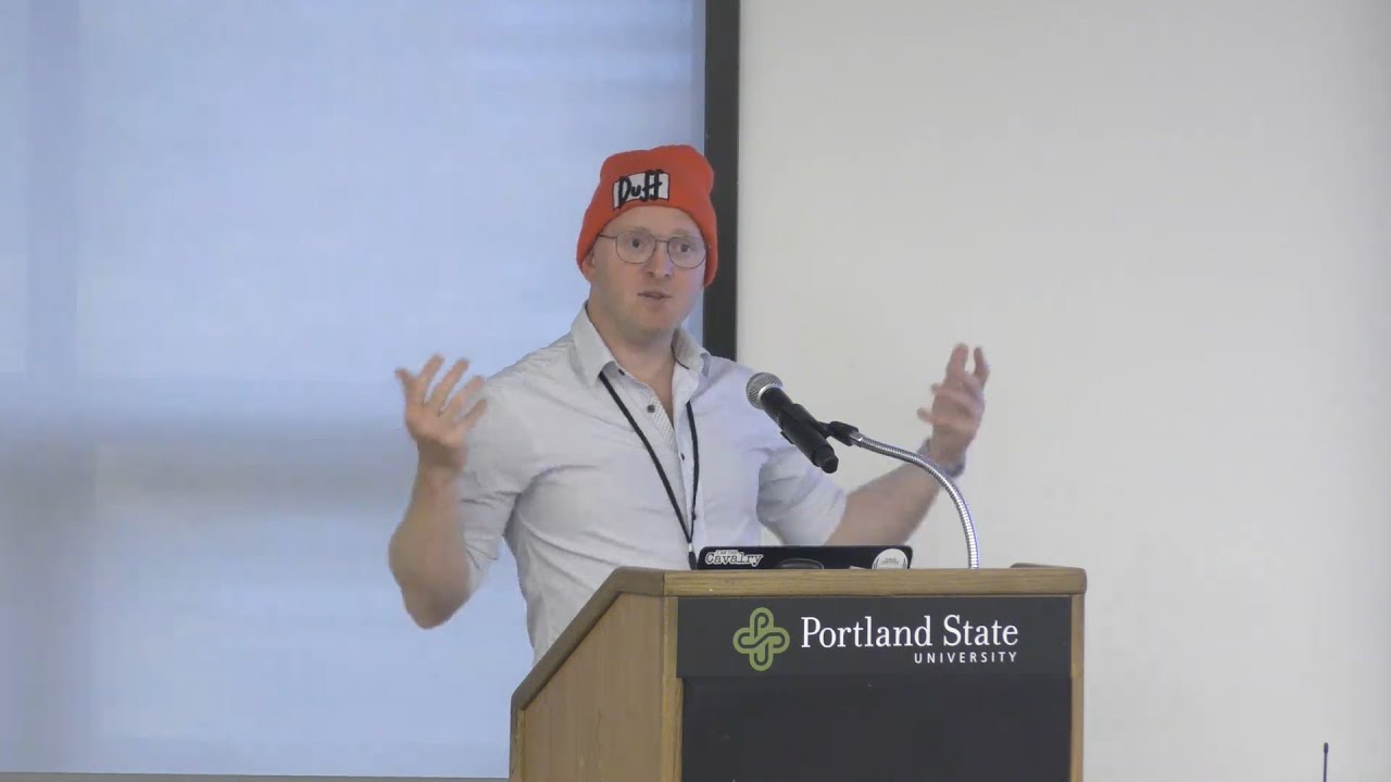 BSidesPDX 2025: From walkie-talkies to Meshtastic: an overview on communication platforms