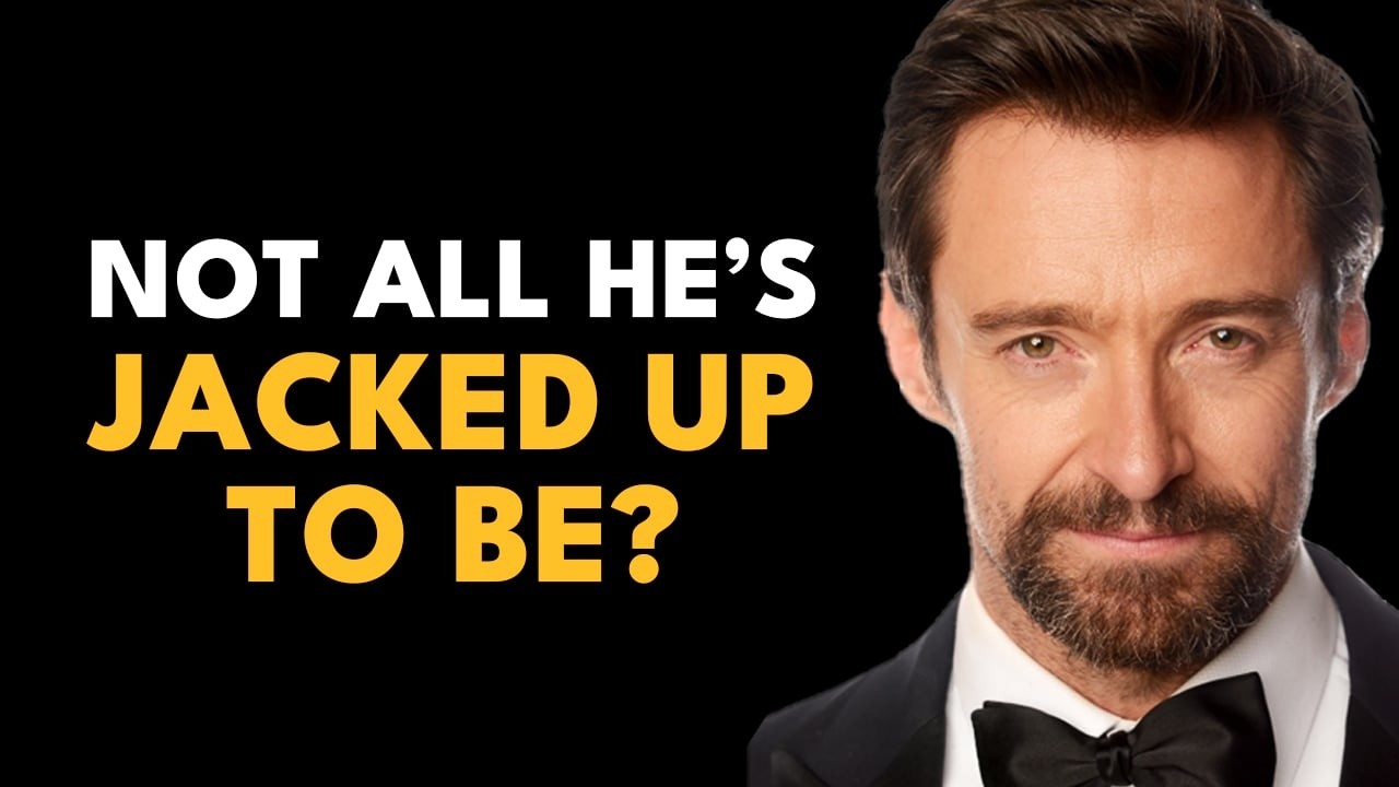 There's No Such Thing as Perfect - What's Going on with Hugh Jackman NOW