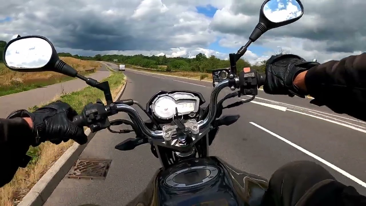 2016 Lexmoto Aspire Walkaround & Test Ride