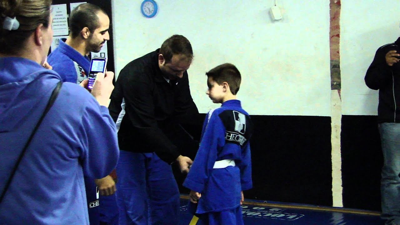 Troca de faixa - Adriano Grimaldi CheckMat