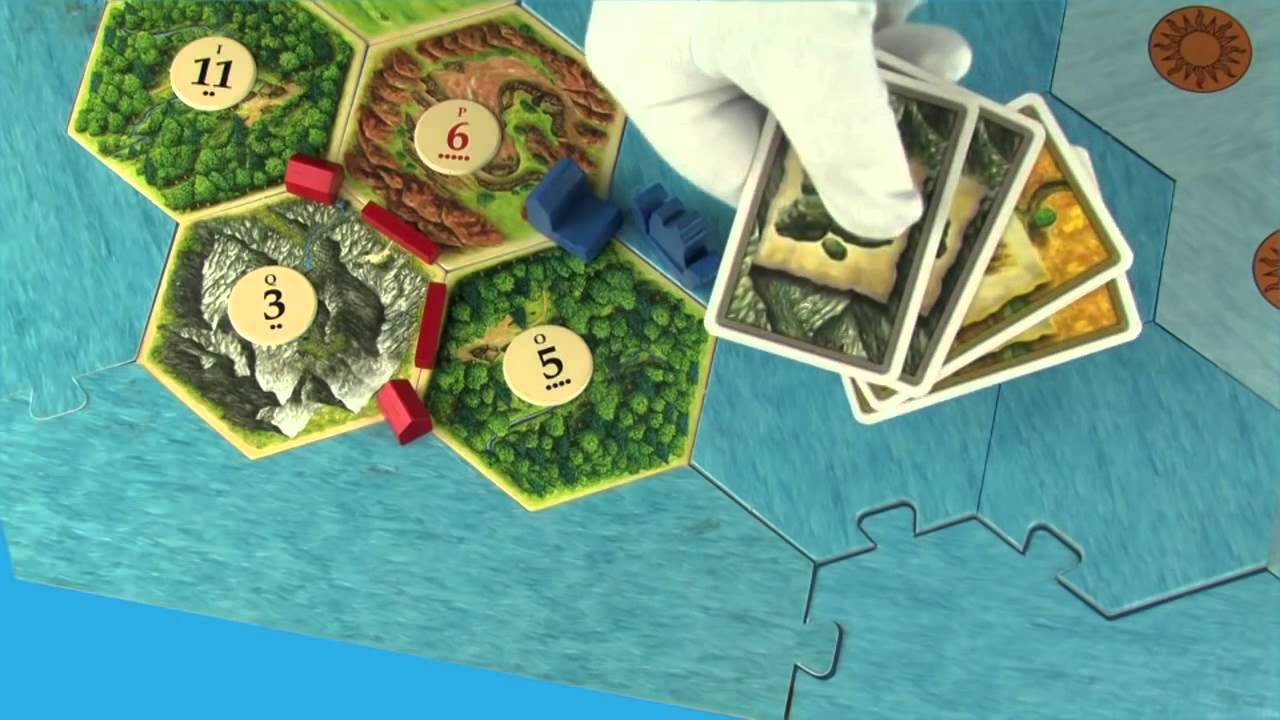 Catan Explorers & Pirates, Part 1