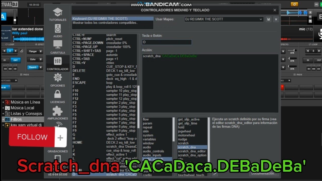 SCRATCH_DNA PROFESIONAL AND LOOP ROOL COLMIX VALMIX & SAMPLER CUT 2023