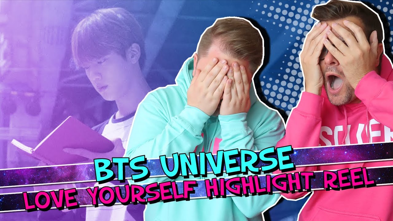 BTS (방탄소년단) LOVE YOURSELF Highlight Reel '起承轉結' REACTION // BTS Universe Storyline Reaction