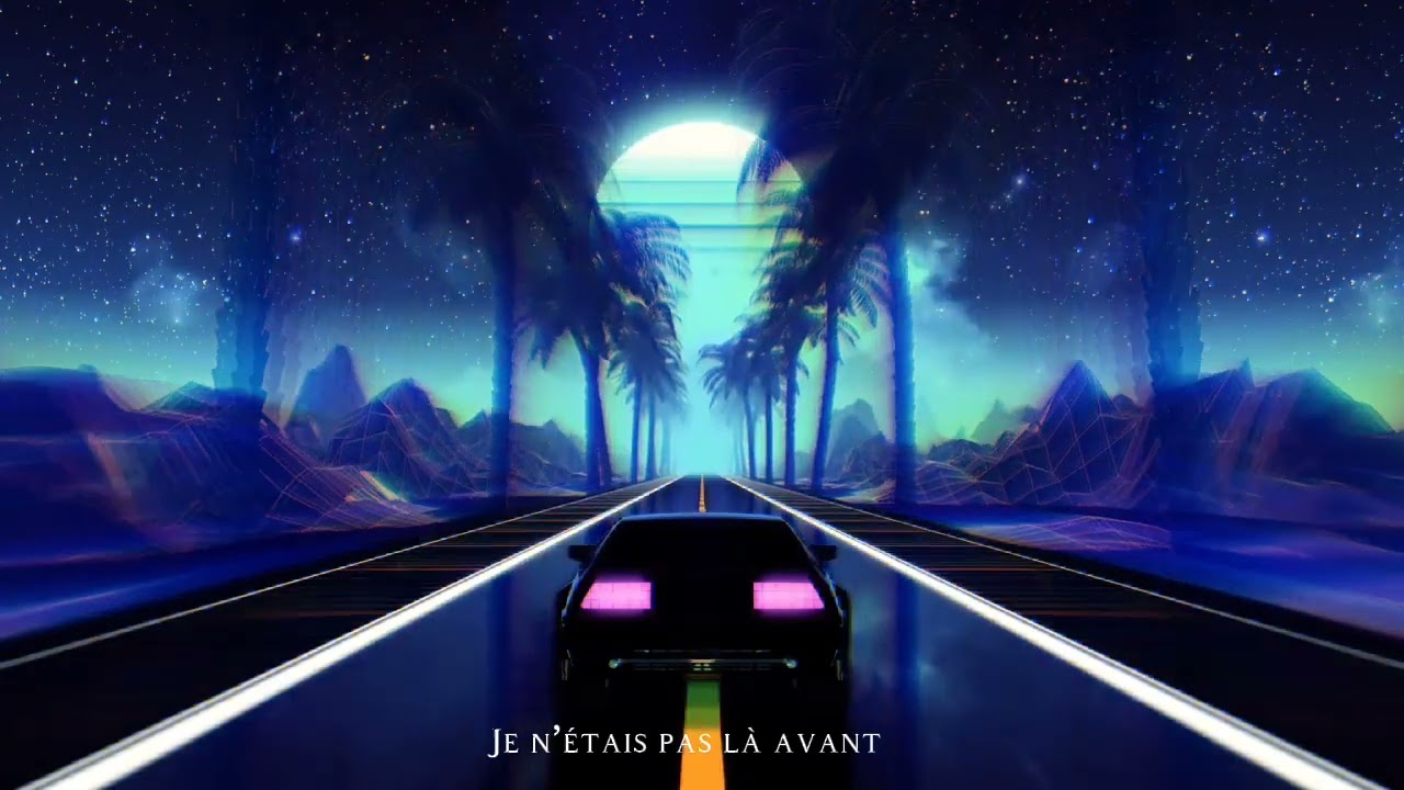 LID&eacute; - A ce qu'il parait [Vid&eacute;o Lyrics- Mixed by Skrix]