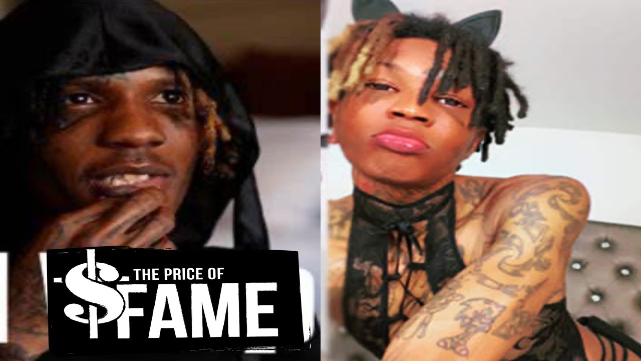 Rapper Lil Wop Comes Out As Crossdresser & Leaves People In SHOCK.