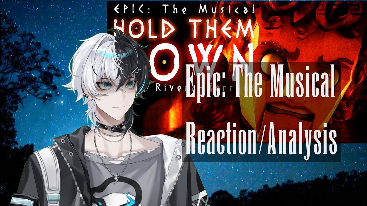 Seiker Reacts: Hold Them Down 3D Animation by @mr.gameron_yt | EPIC: The Musical