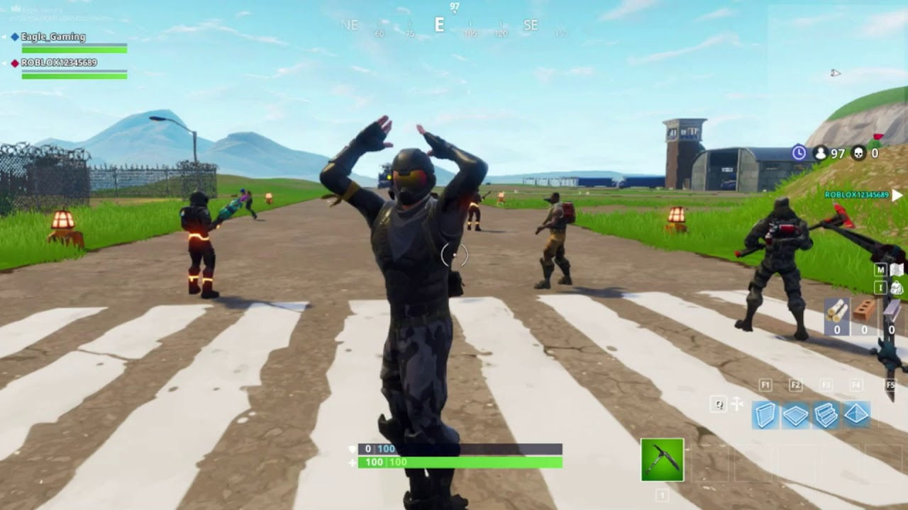 fortnite parody-gods plan