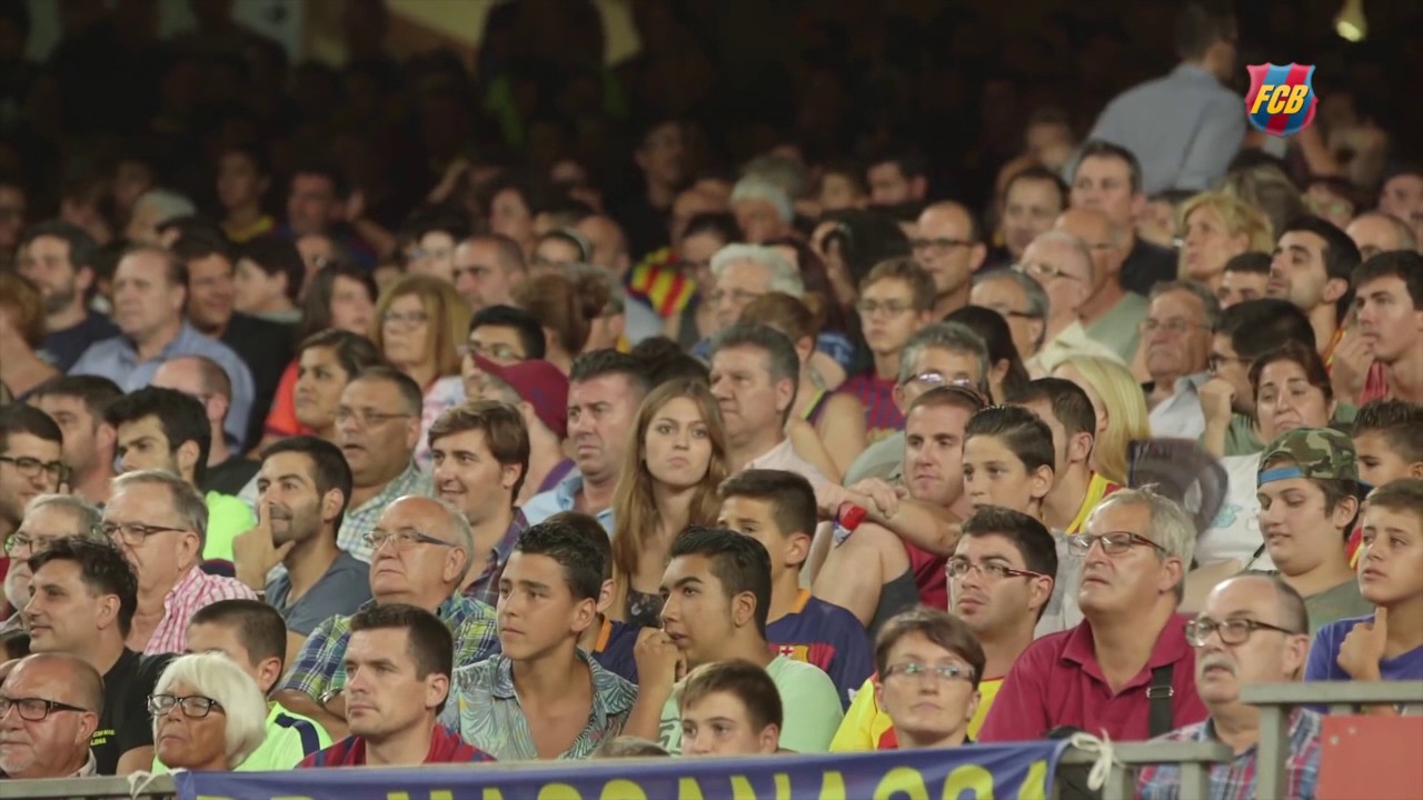 Barça 6 - 1 PSG. Recull per La Sotana 86