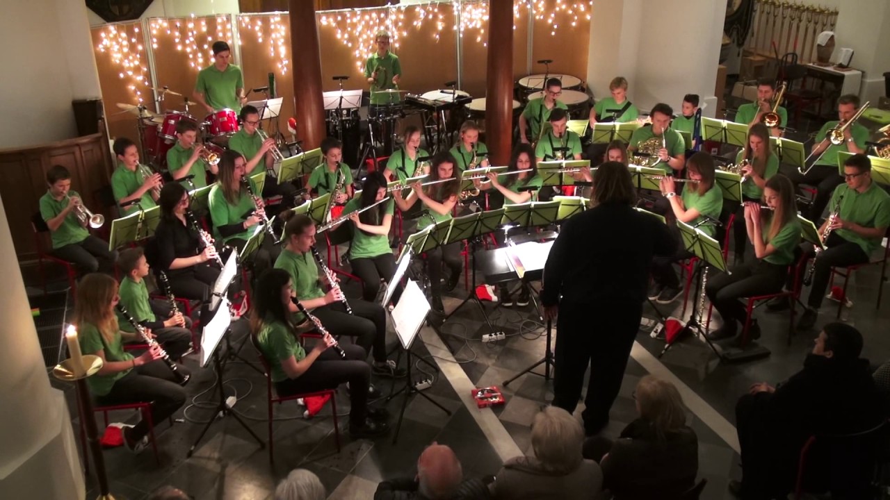 Everybody needs somebody (arr. Thijs Oud)    (V2)