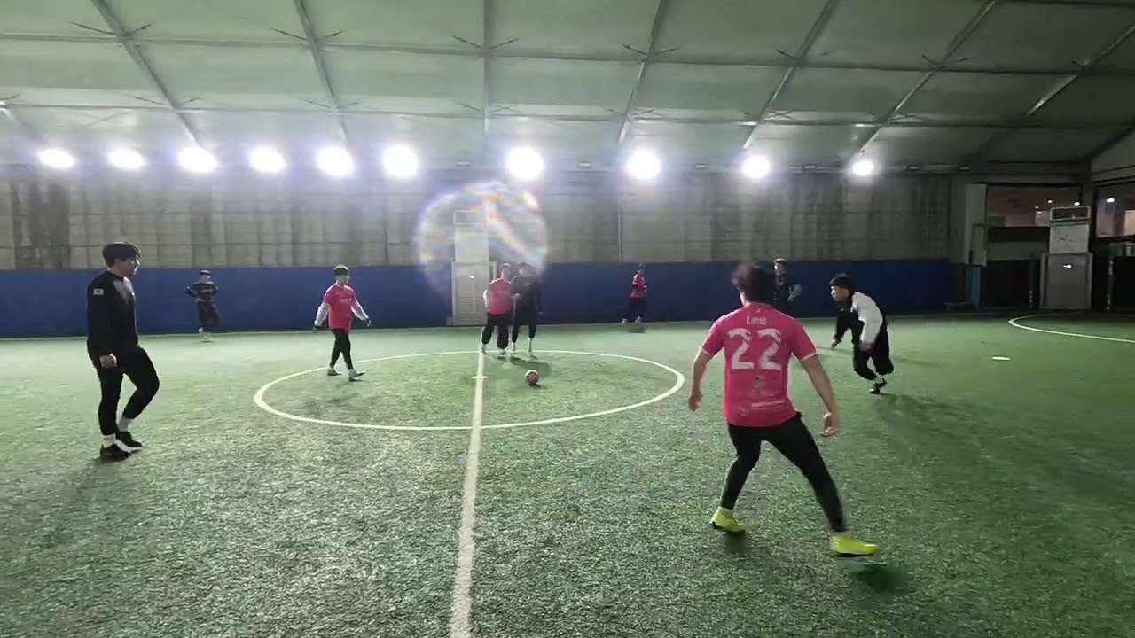 FS AT vs FC 서신 7쿼터